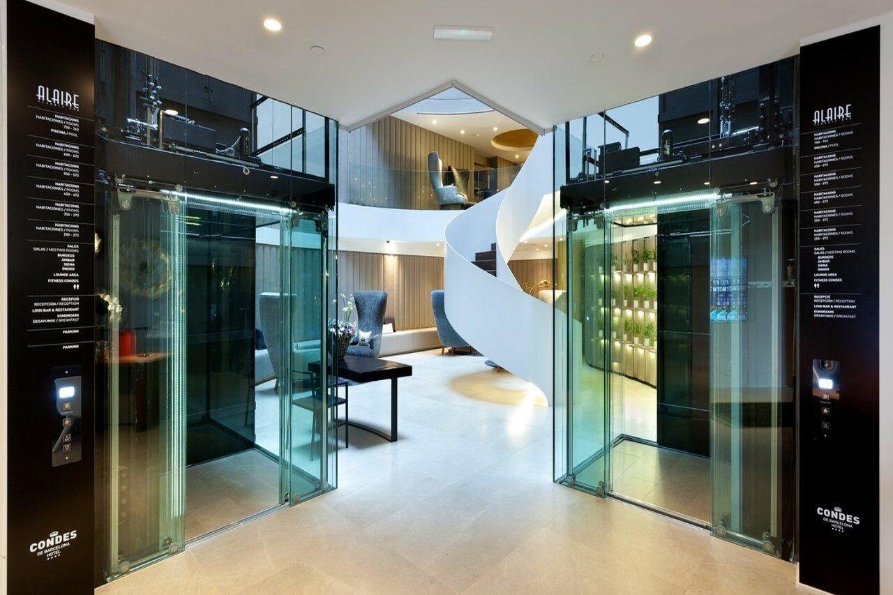 Hotel Condes De Barcellona