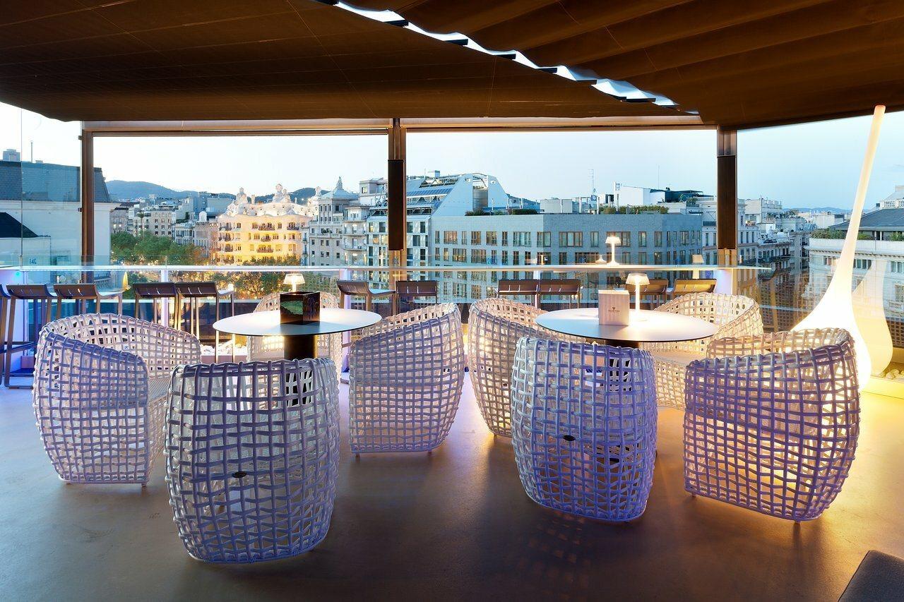 Hotel Condes De Barcellona